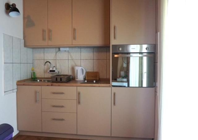 Studio apartman DJED Hrvatska Kostajnica Exterior foto