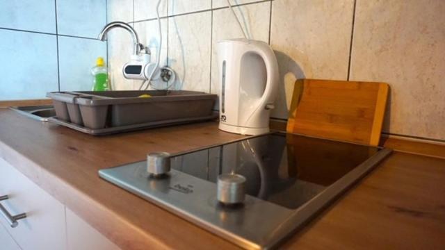 Studio apartman DJED Hrvatska Kostajnica Exterior foto
